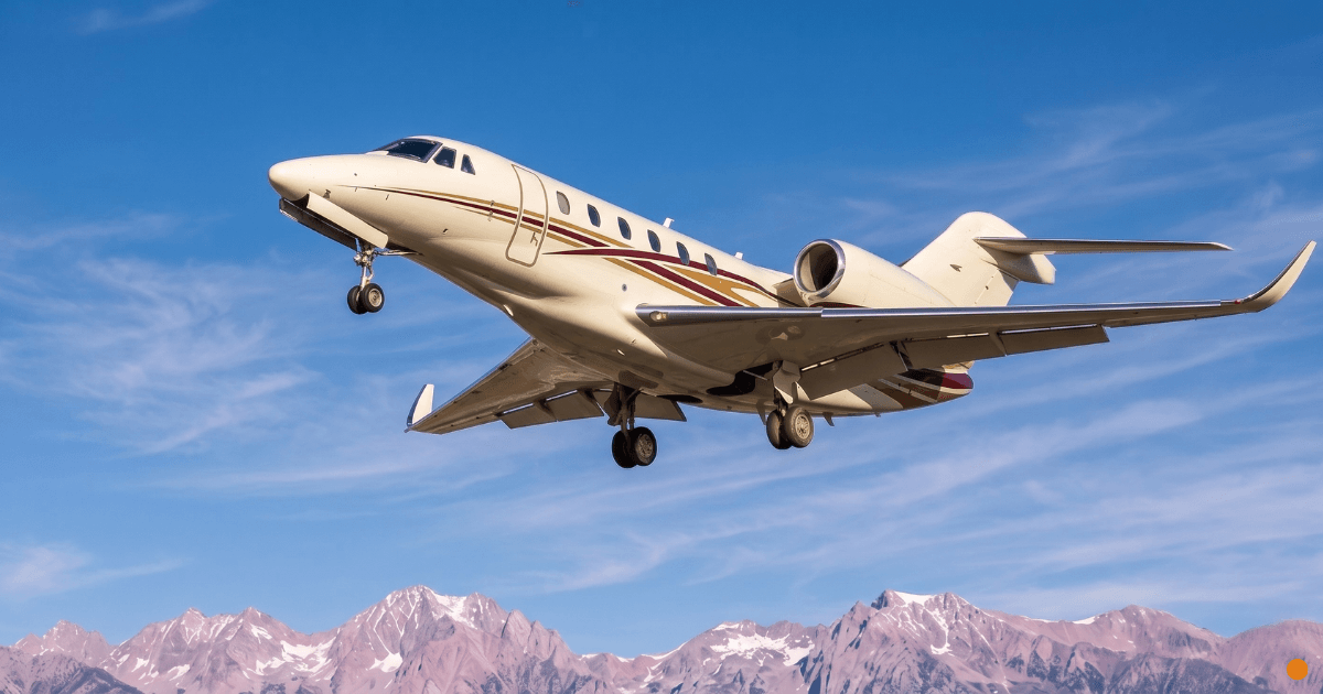 Challenger 350 – Private Aircraft Charter