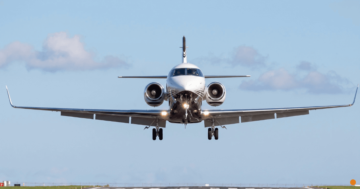 Citation Latitude – Private Aircraft Charter