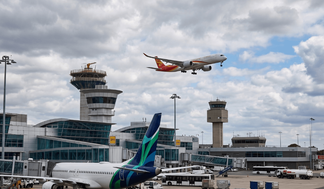 Beirut Rafic Hariri International Airport