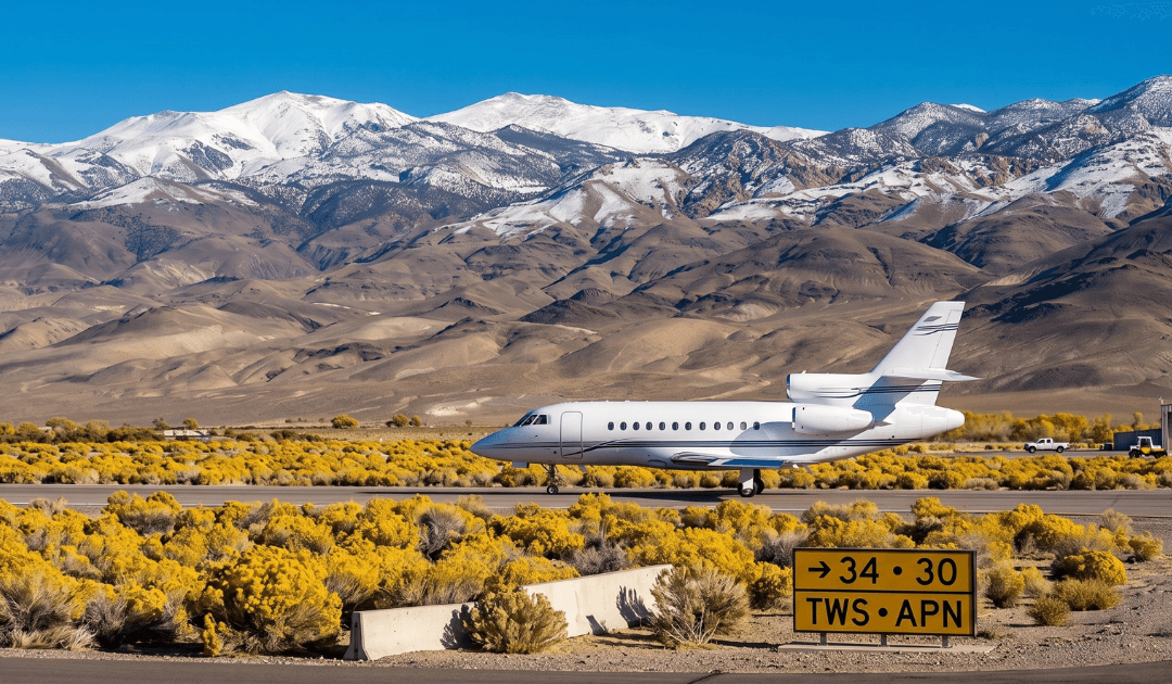 Falcon 900 – Private Aircraft Charter