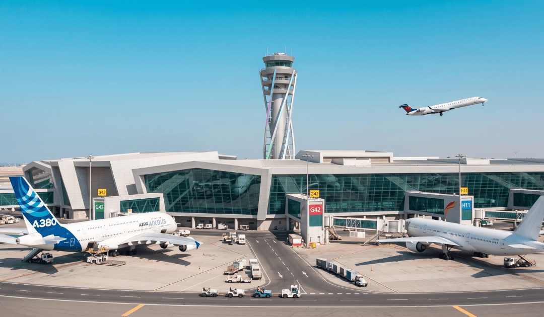 Ercan International Airport
