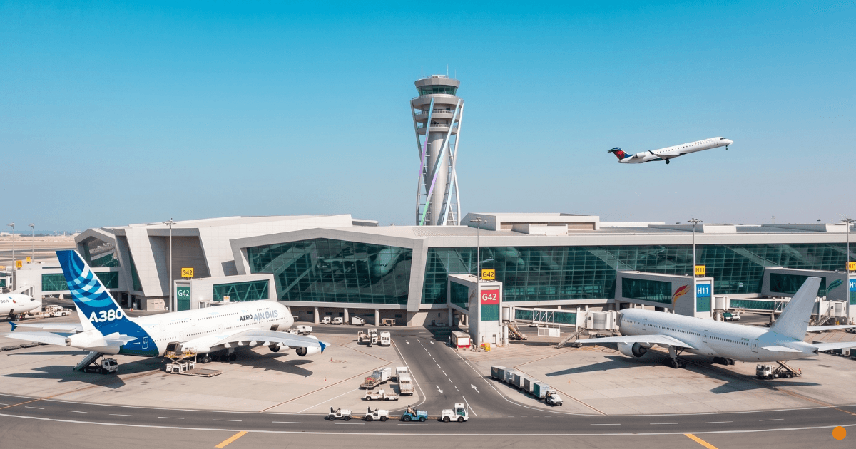 Ercan International Airport