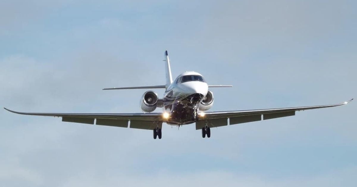 Citation Latitude – Private Aircraft Charter 1