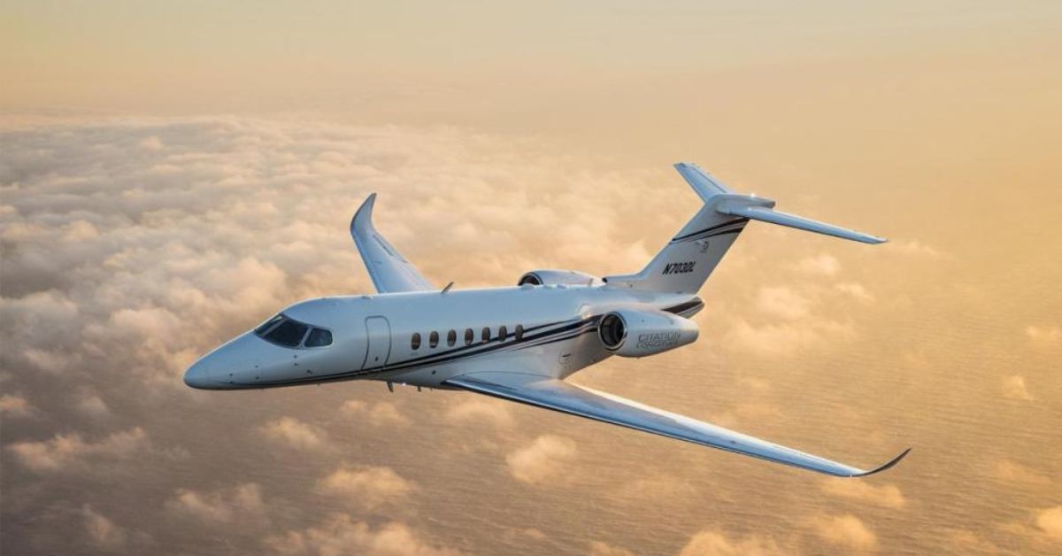 Citation Longitude Private Aircraft Charter Citation Longitude Private Aircraft Charter