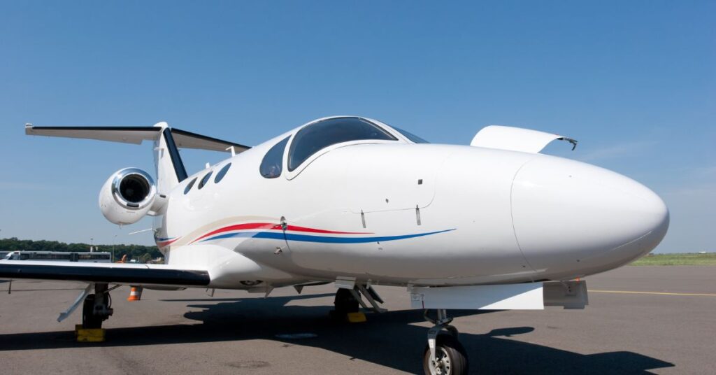 Citation X – Private Aircraft Charter