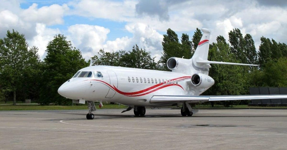 Dassault Falcon 7X Dassault Falcon 7X