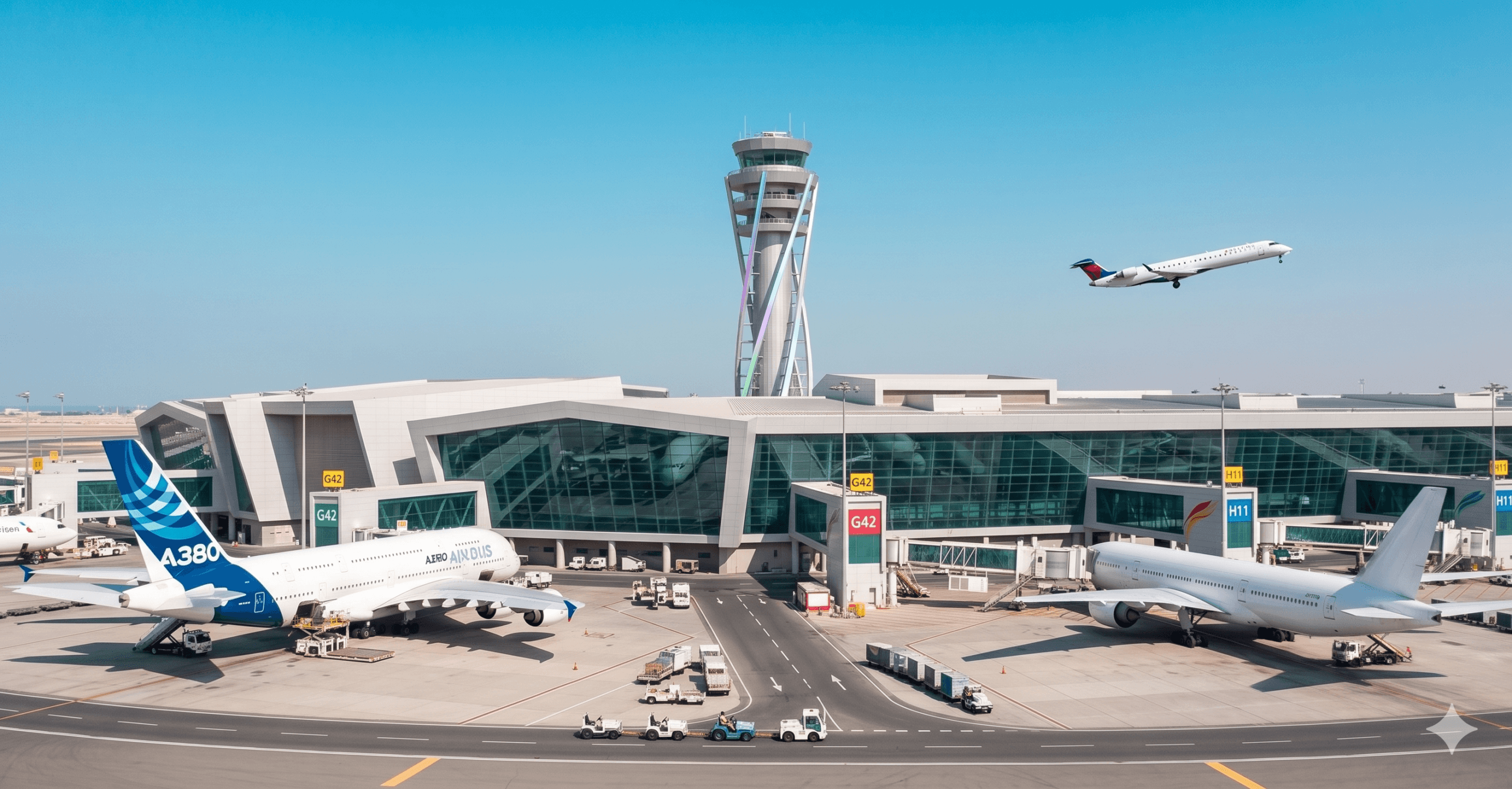 Ercan International Airport