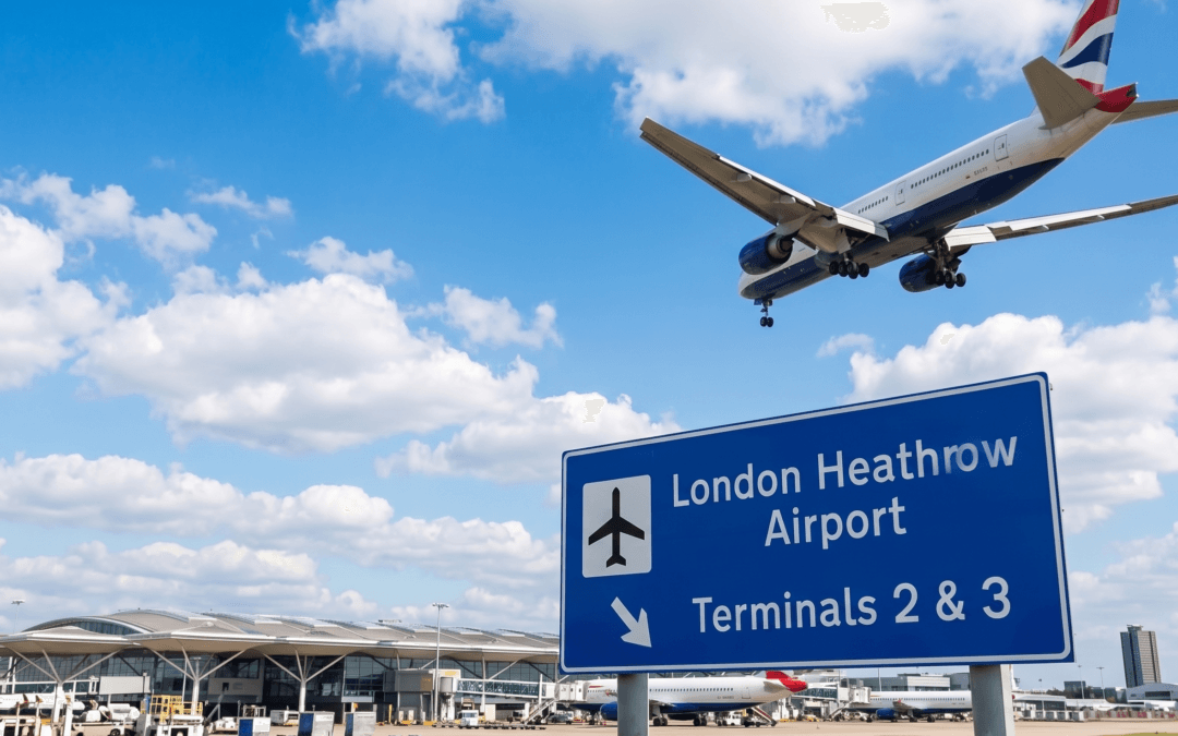 Heathrow Airport