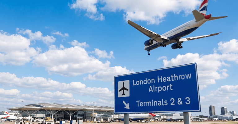 London Stansted Airport
