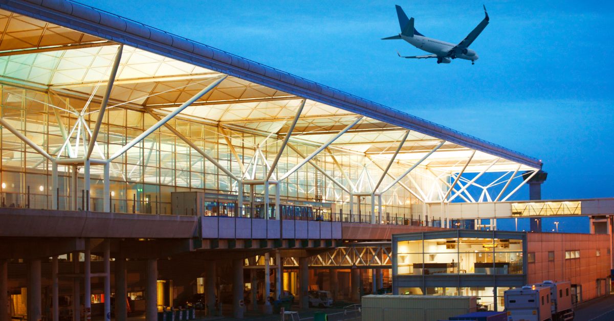 London Stansted Airport