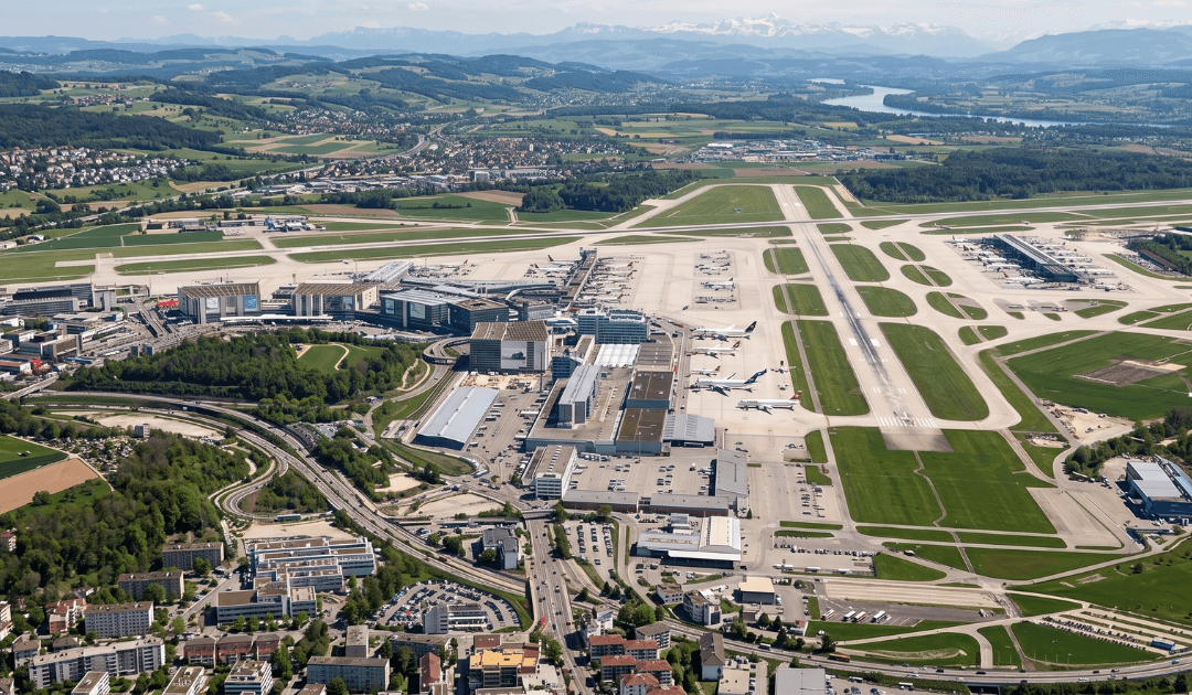 Zurich Airport