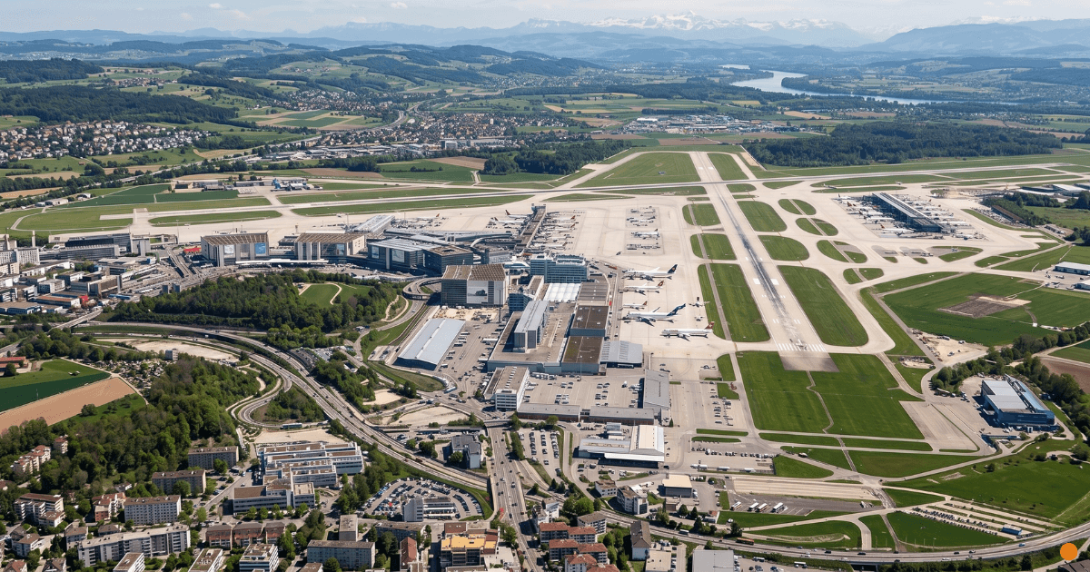 Zurich Airport