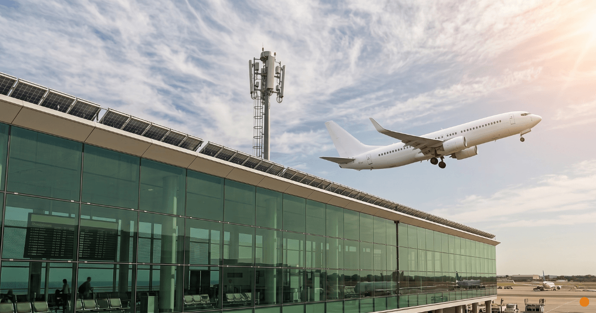 St Moritz Engadin/Samedan Airport