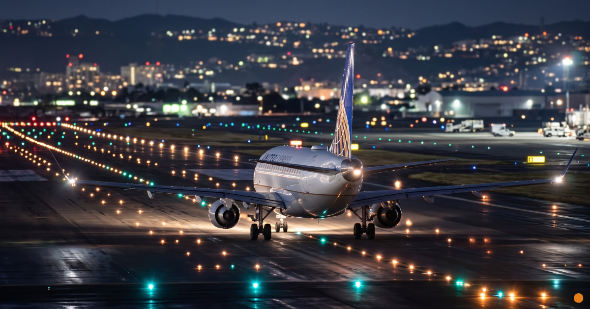 Liberia International Airport, Costa Rica