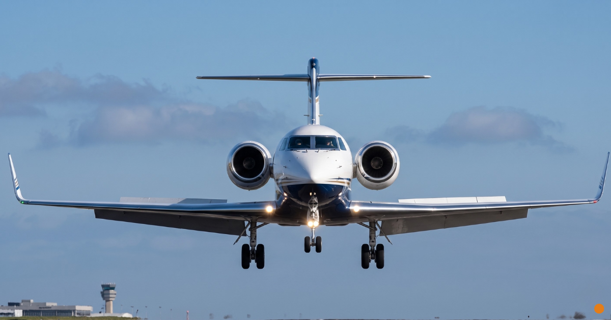 CITATION V – Private Jet Charter