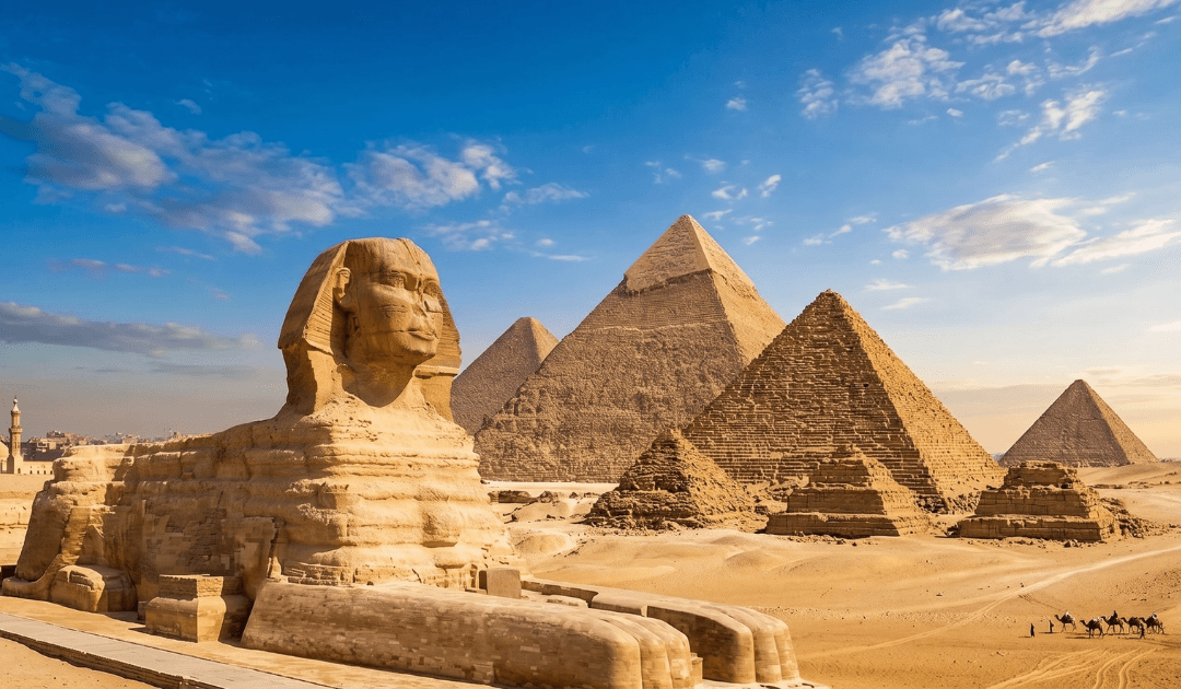 Discover the Wonders of Cairo