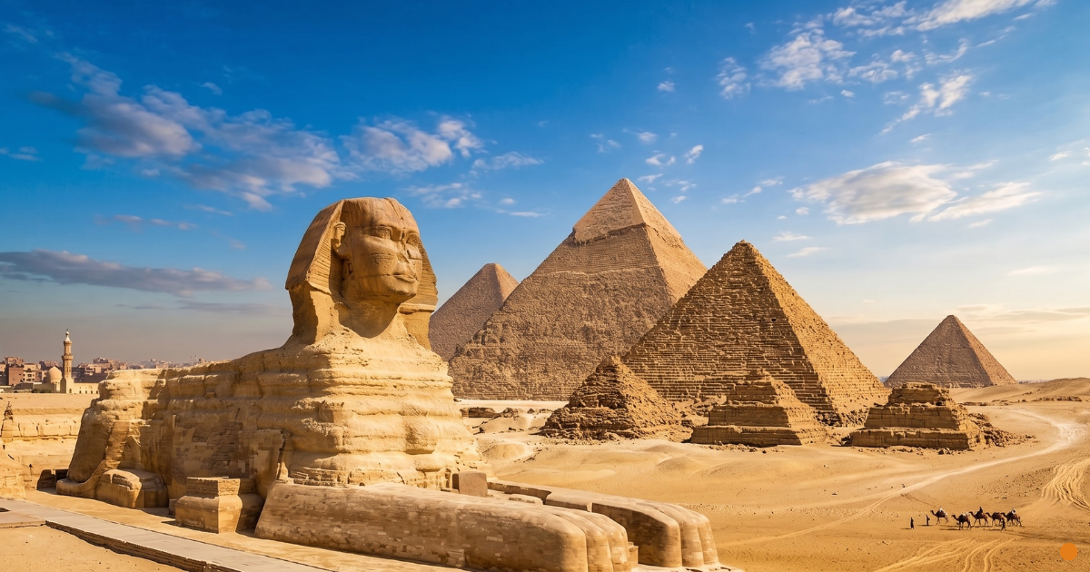 Discover the Wonders of Cairo