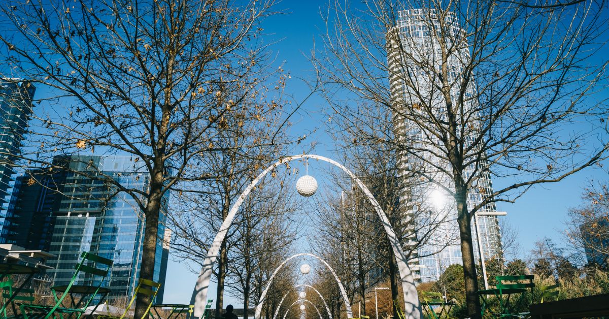 Does Dallas Ever Cross Your Mind