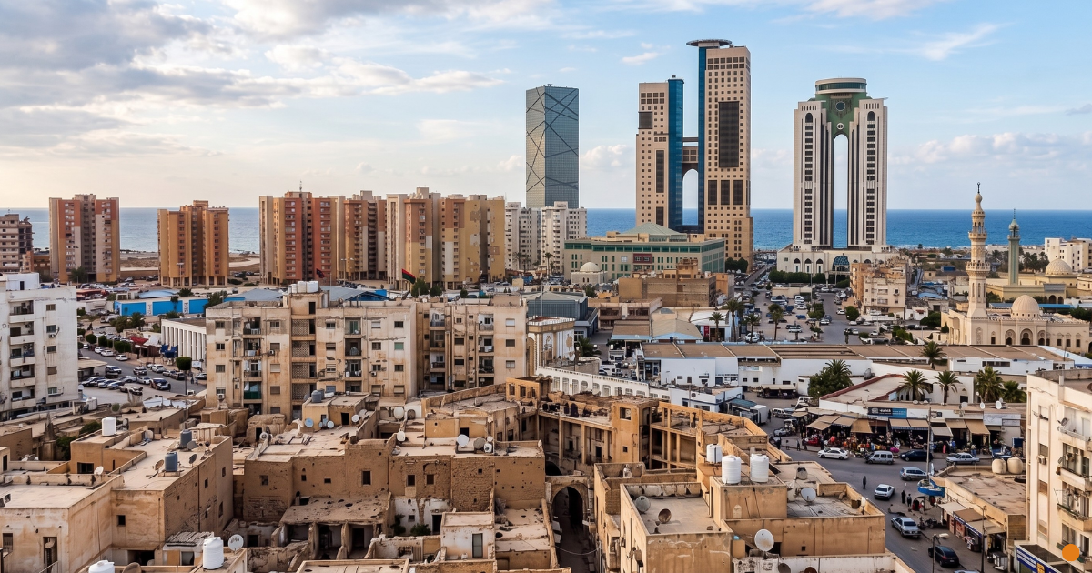 Private Jet charter services in Libya