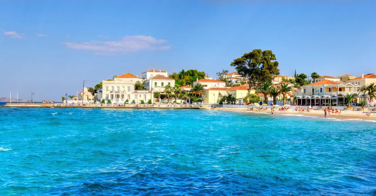 Beautiful Greek Islands of Mykonos and Santorini Beautiful Greek Islands of Mykonos and Santorini