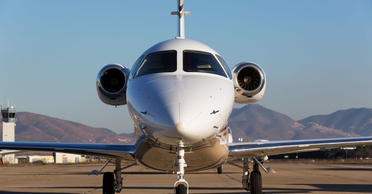 Analyzing the Private Jet Charter Industry
