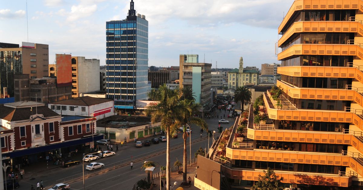 Icarus Jet in Kenya 1