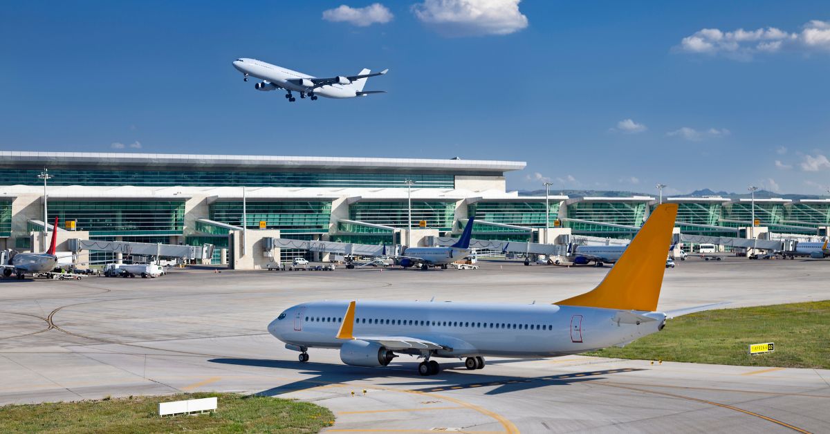 A CDM airports and how to avoid the SLOT and CTOT delays A CDM airports and how to avoid the SLOT and CTOT delays