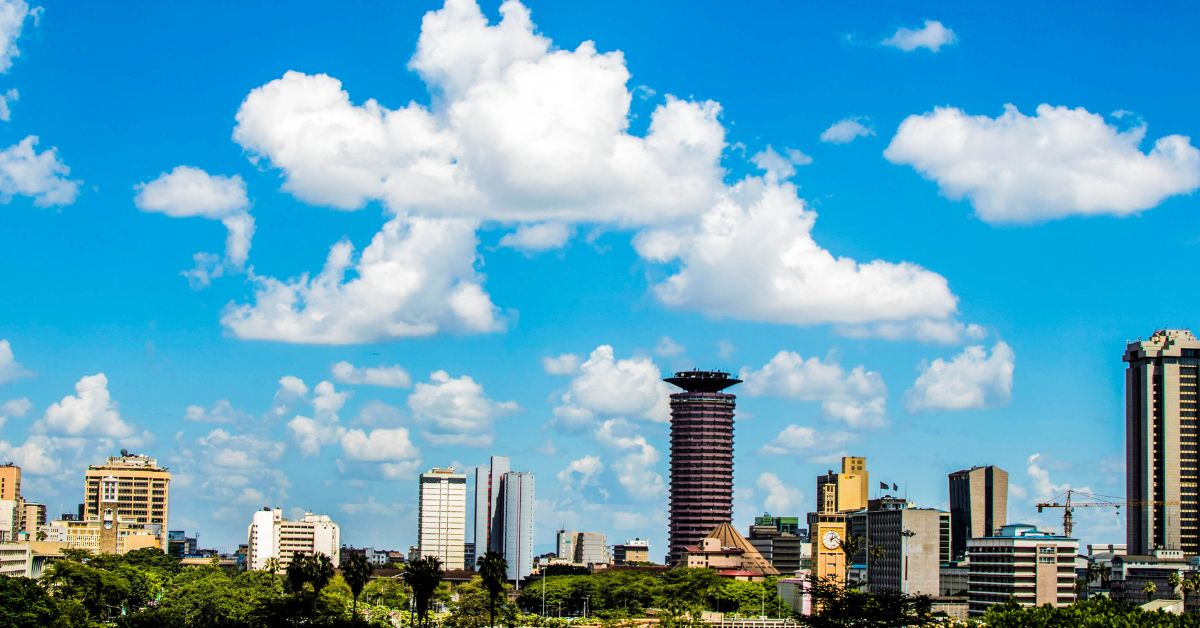 Citation Sovereign now available from Nairobi Citation Sovereign now available from Nairobi