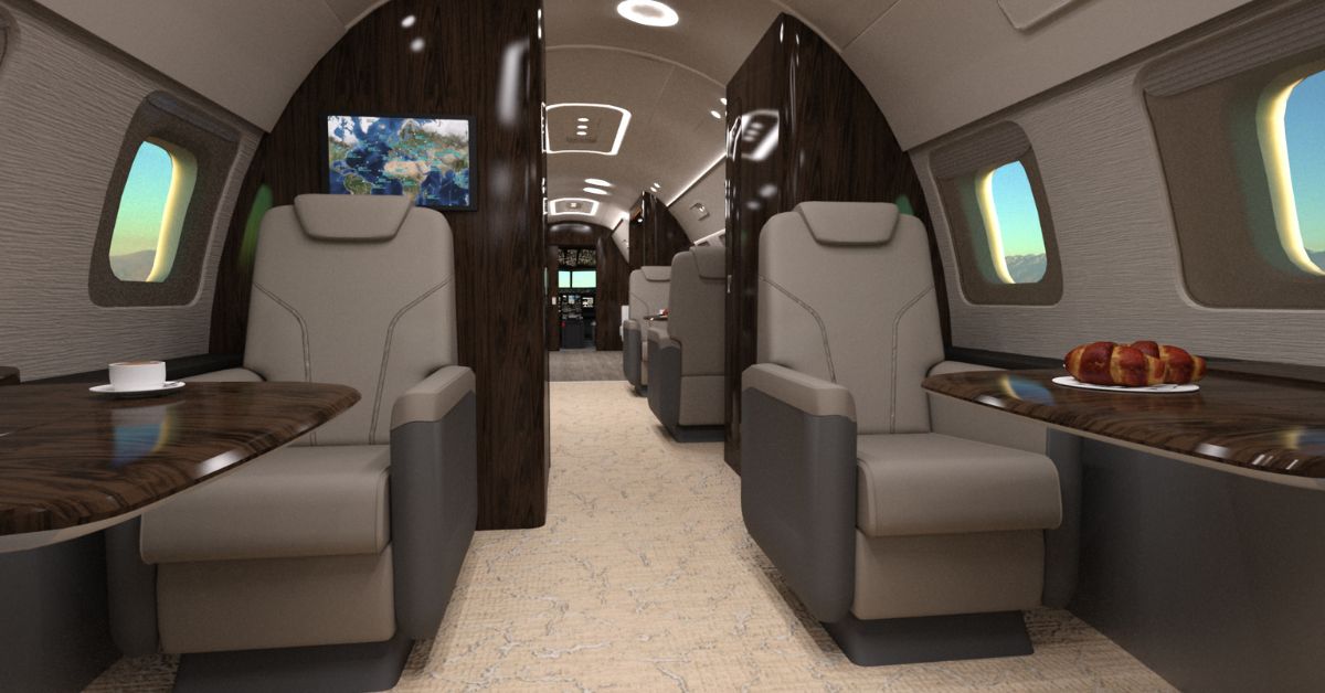 Luxury Jet Charter Luxury Jet Charter