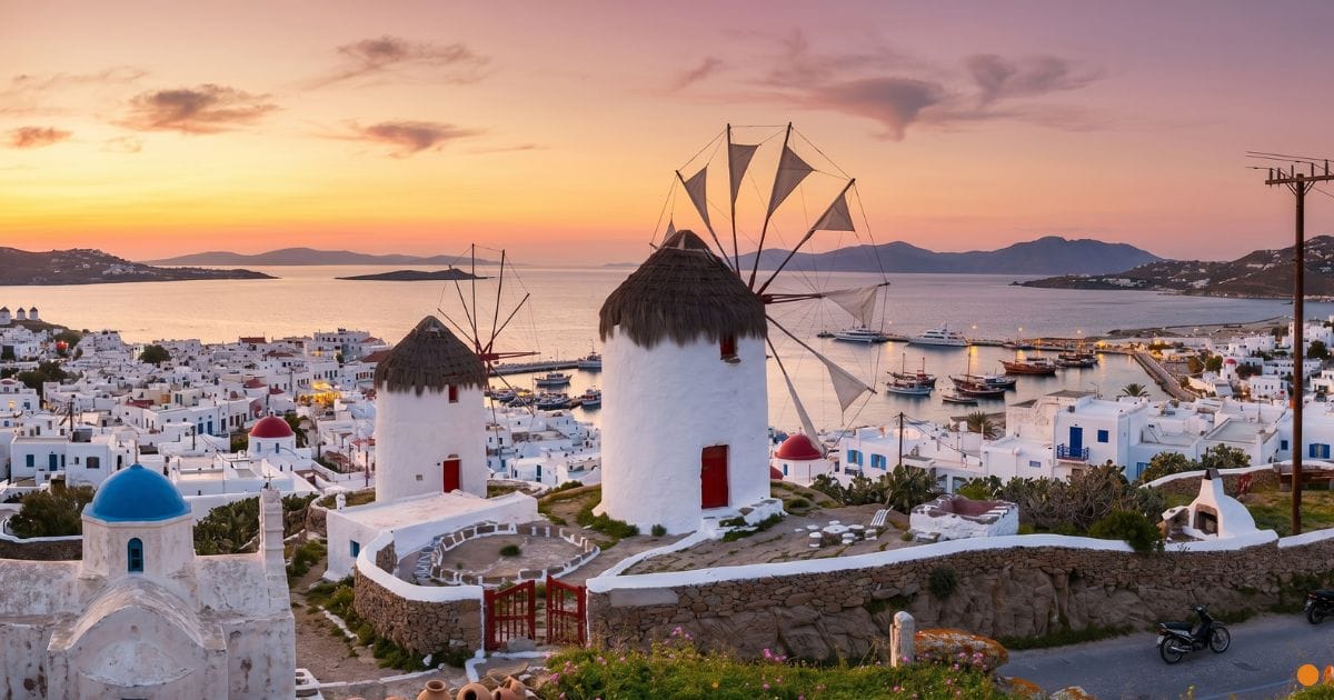 Mykonos Helicopter Transfers