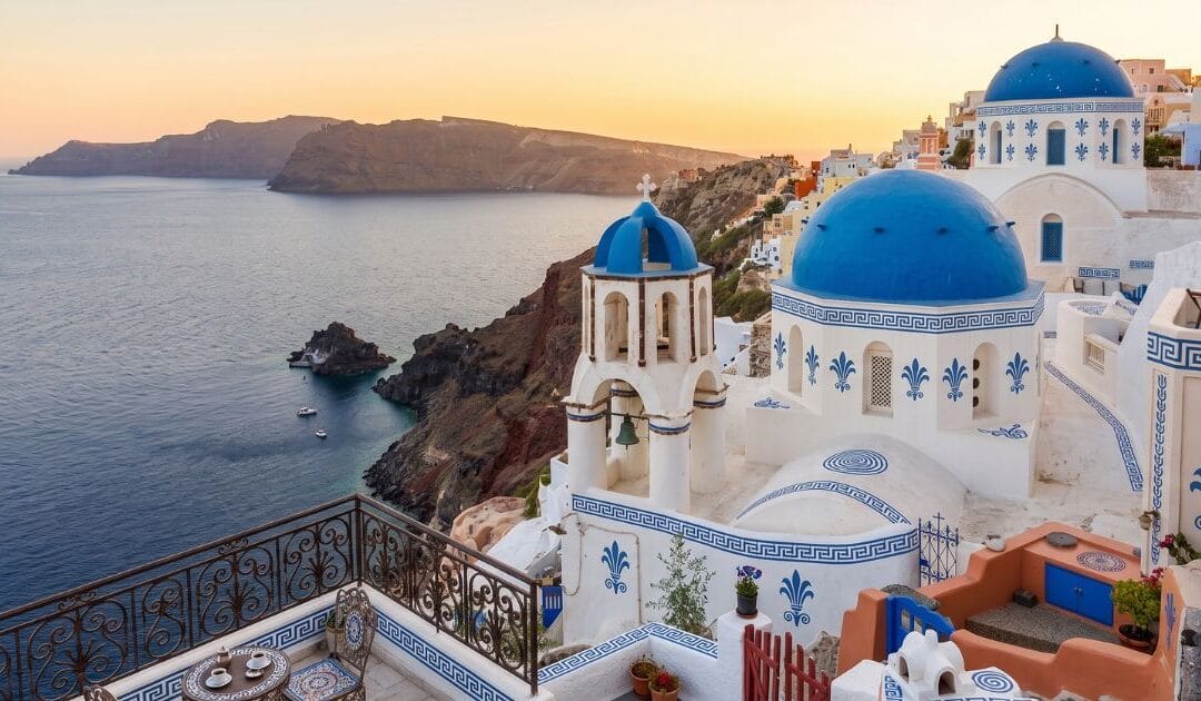 Top Ten Reasons to Charter Helicopters In Greece