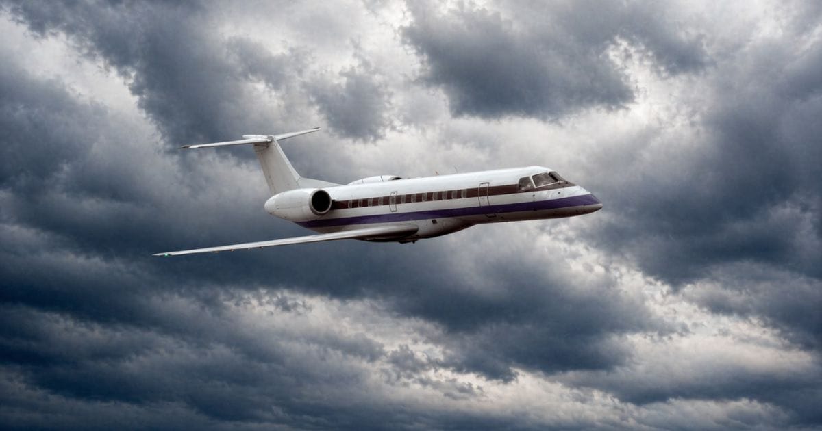 Is it safe to over fly the Iranian airspace