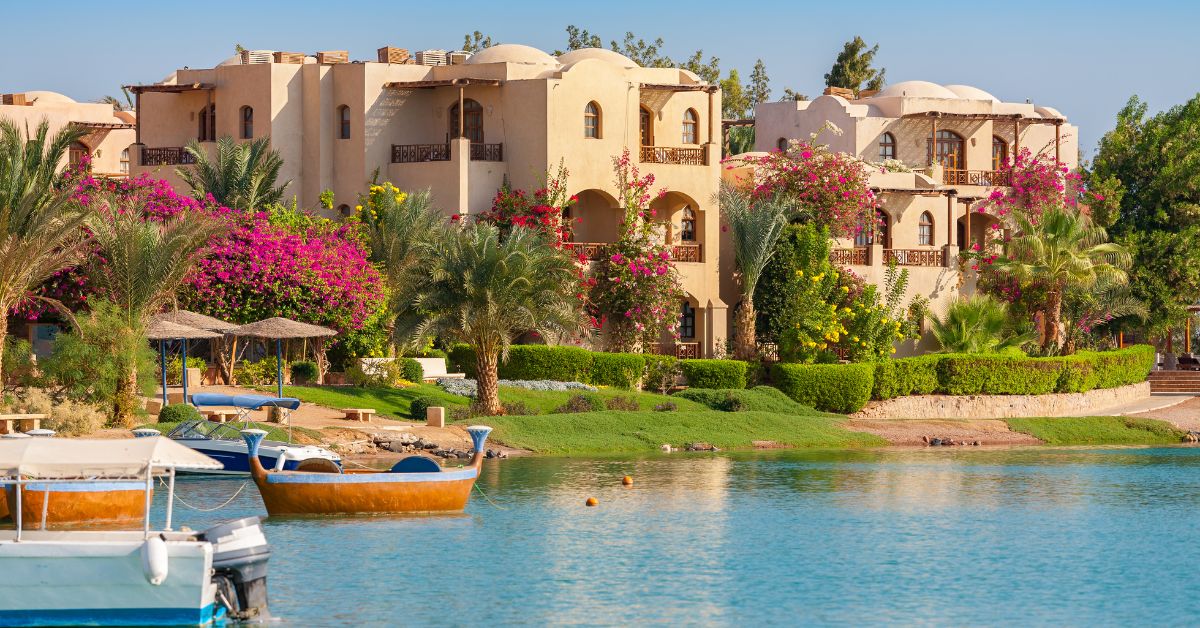 Cairo to El Gouna and Aswan Cairo to El Gouna and Aswan