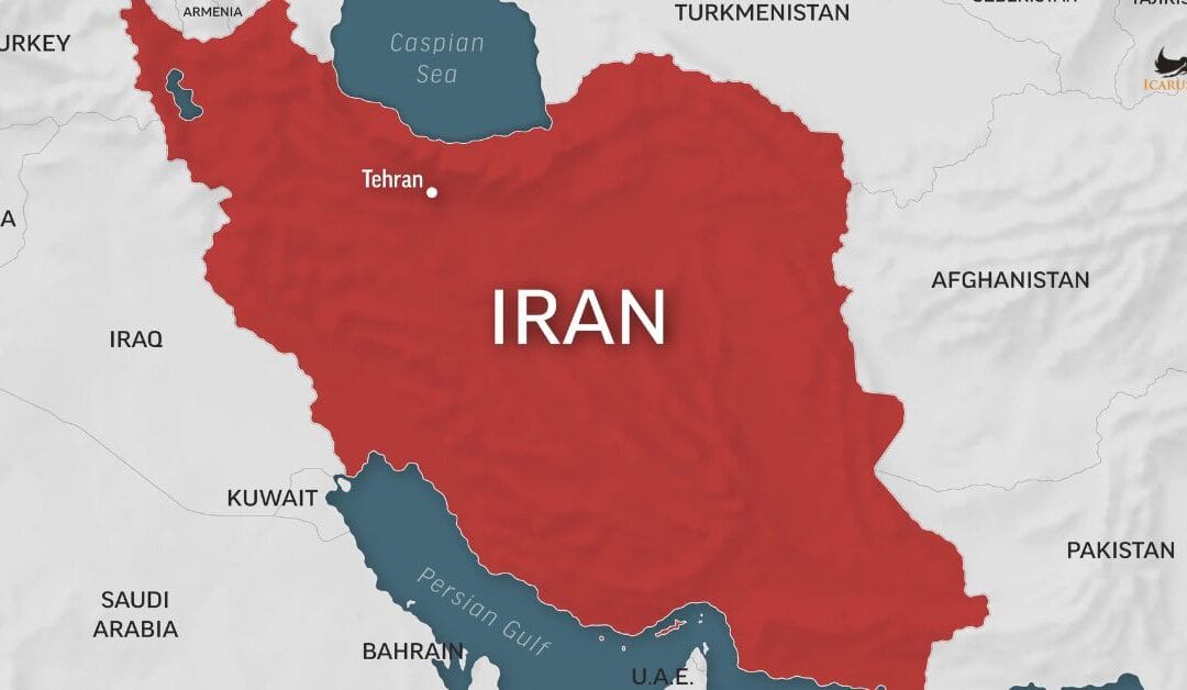 Is it safe to over fly the Iranian airspace? – Trip Support