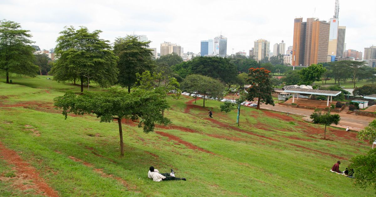Jomo Kenyatta International Airport Jomo Kenyatta International Airport