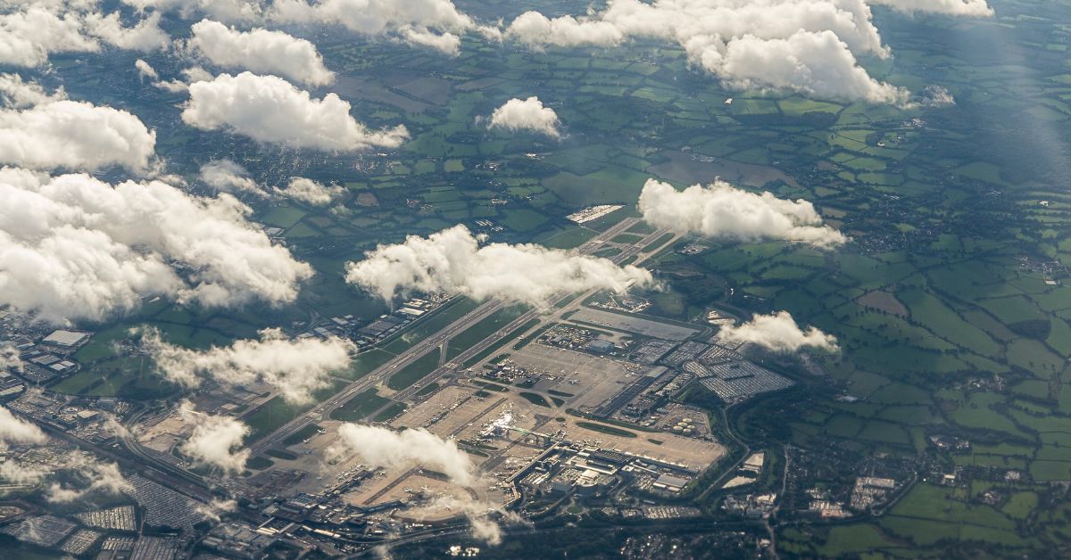 London Gatwick Airport London Gatwick Airport