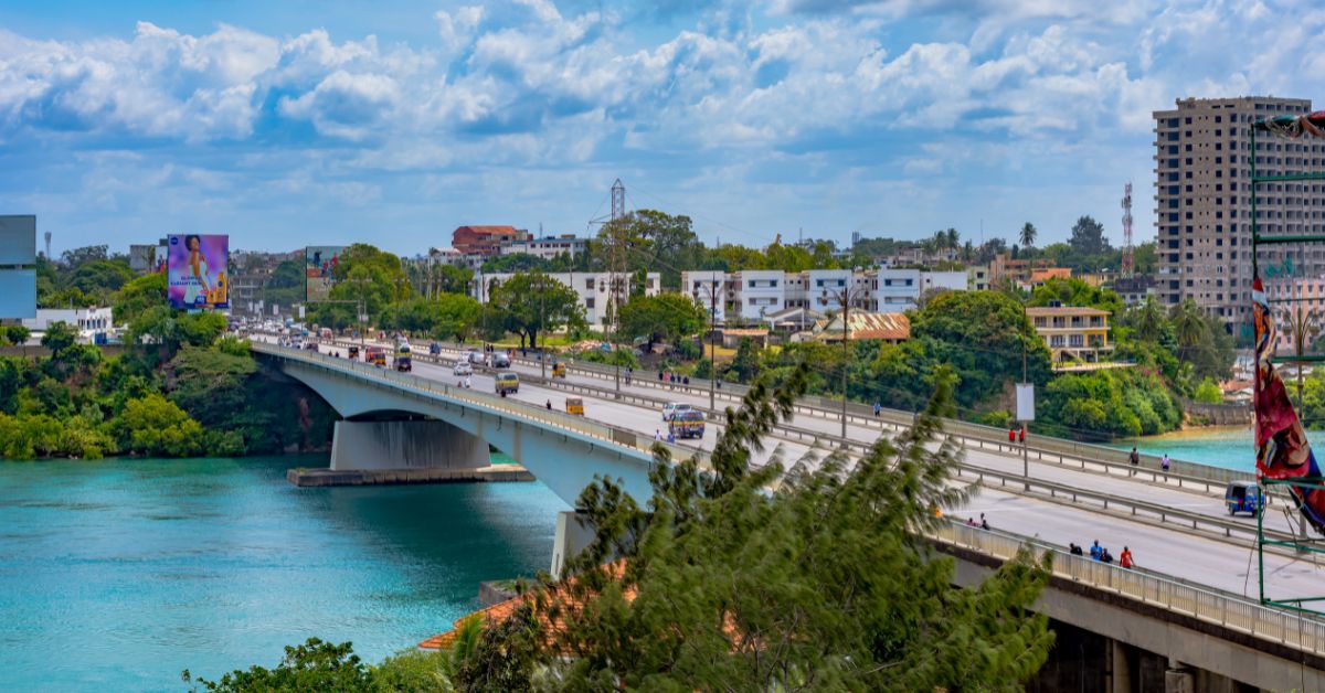 Mombasa Moi International Airport