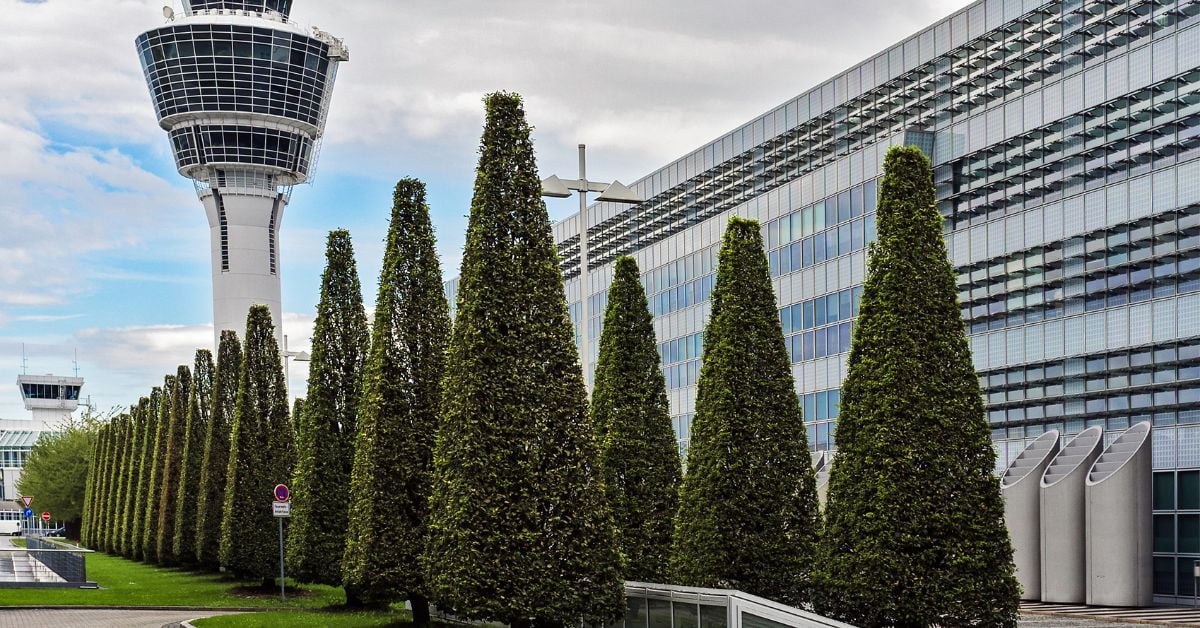 Munich Airport