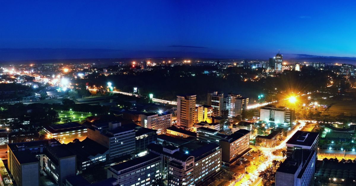 Nairobi Wilson Airport Nairobi Wilson Airport