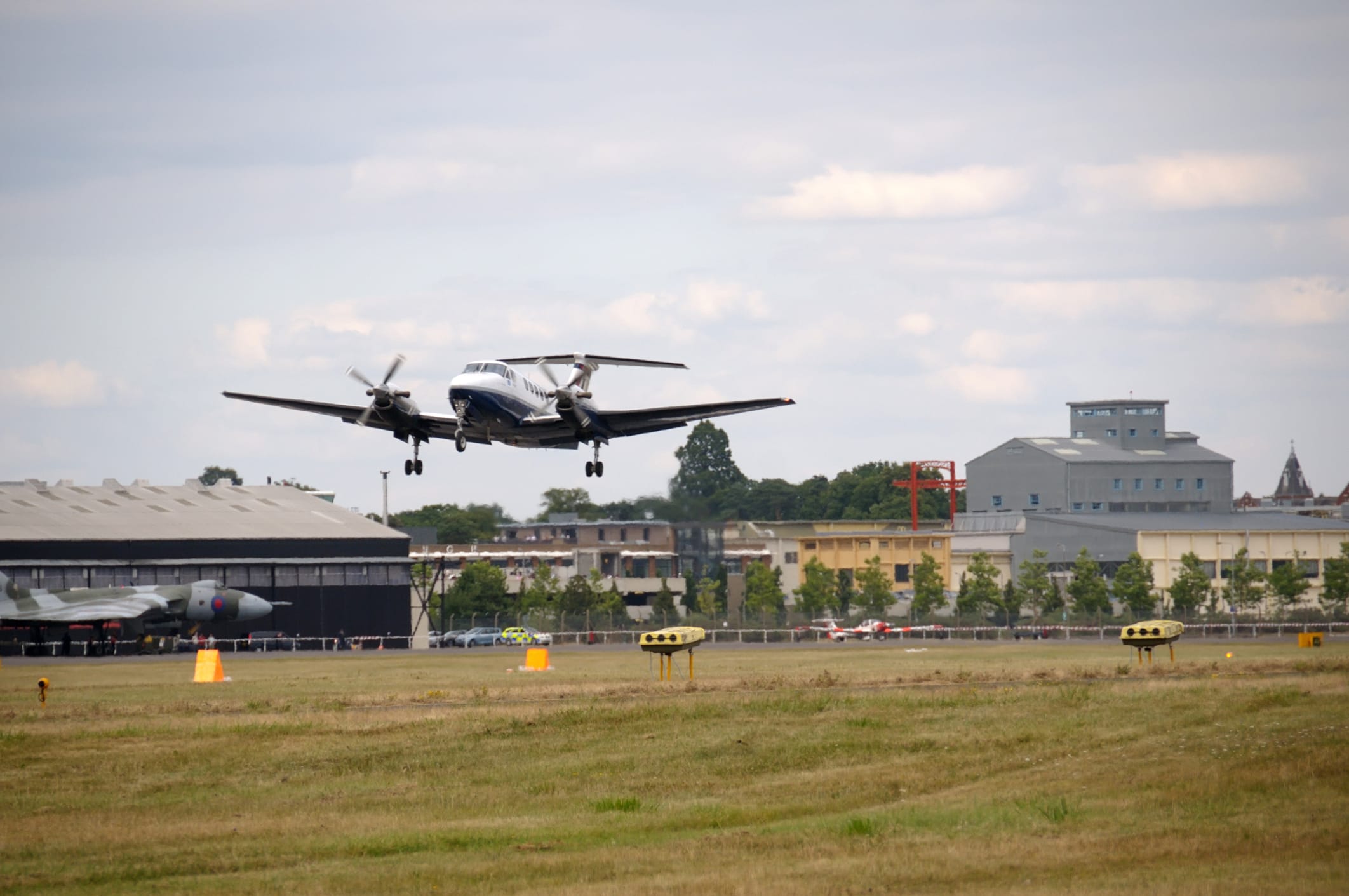 Farnborough Airport