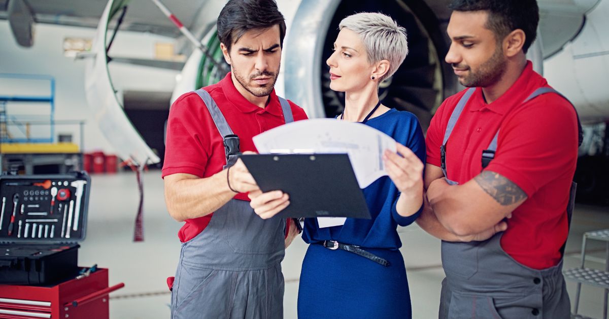 Aircraft Management Aircraft Management