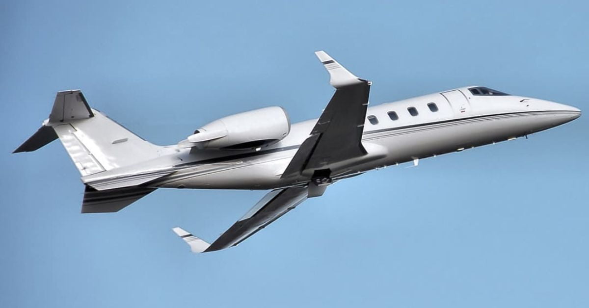 Lear 60 Private Aircraft Charter Lear 60 Private Aircraft Charter