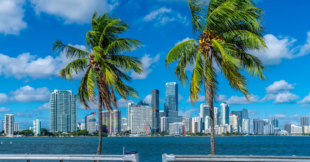 Dallas to Miami Via Private Jet Charter Dallas to Miami Via Private Jet Charter