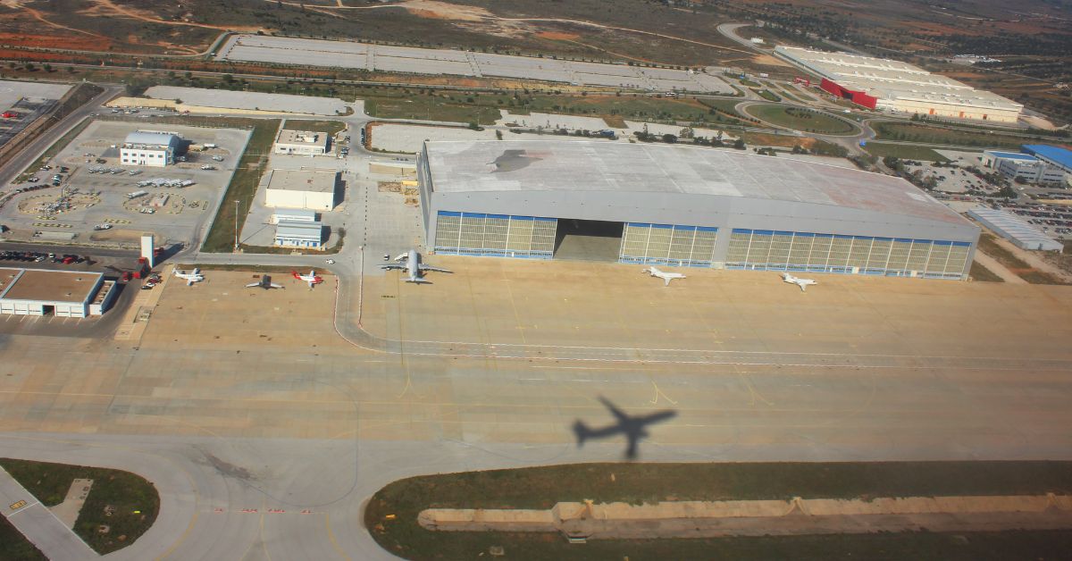 Eleftherios Venizelos Airport
