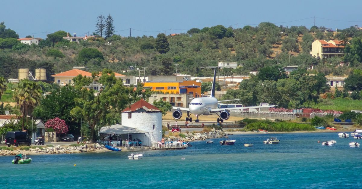 Skiathos International Airport