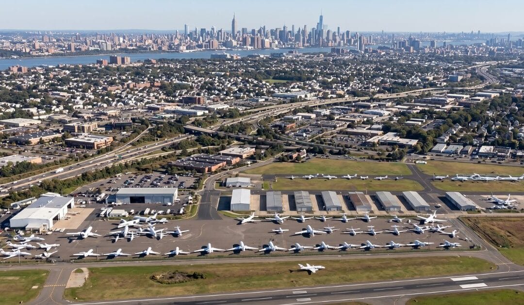 Dallas to Teterboro Private Jet Charter Rates