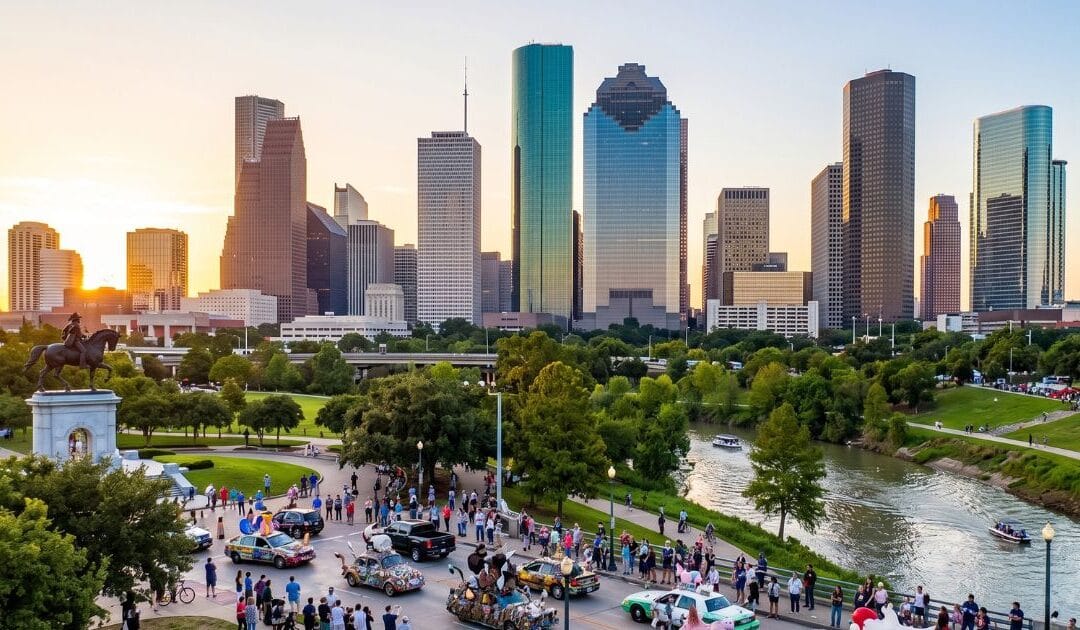 Private Airplane Charter Between Houston and Dallas