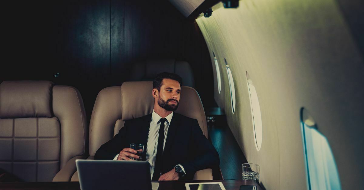 Internet Connectivity on Private Jets Internet Connectivity on Private Jets