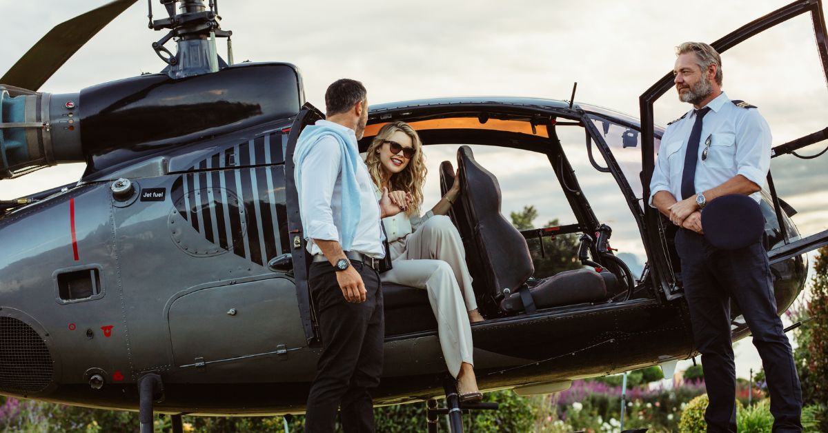 Private Helicopters Private Helicopters