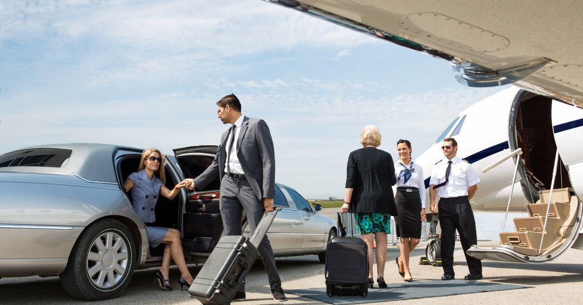 Private Jet Empty Legs | Icarus Jet